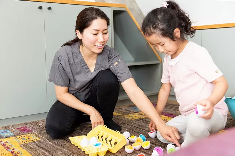 ASD（自閉症スペクトラム、アスペルガー症候群）のお子様、不登校などでお悩みのお子様に